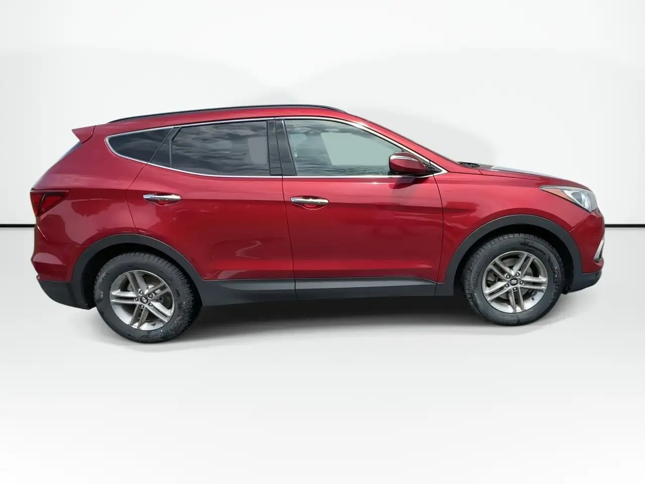 Hyundai SANTA FE снимка Hyundai SANTA FE