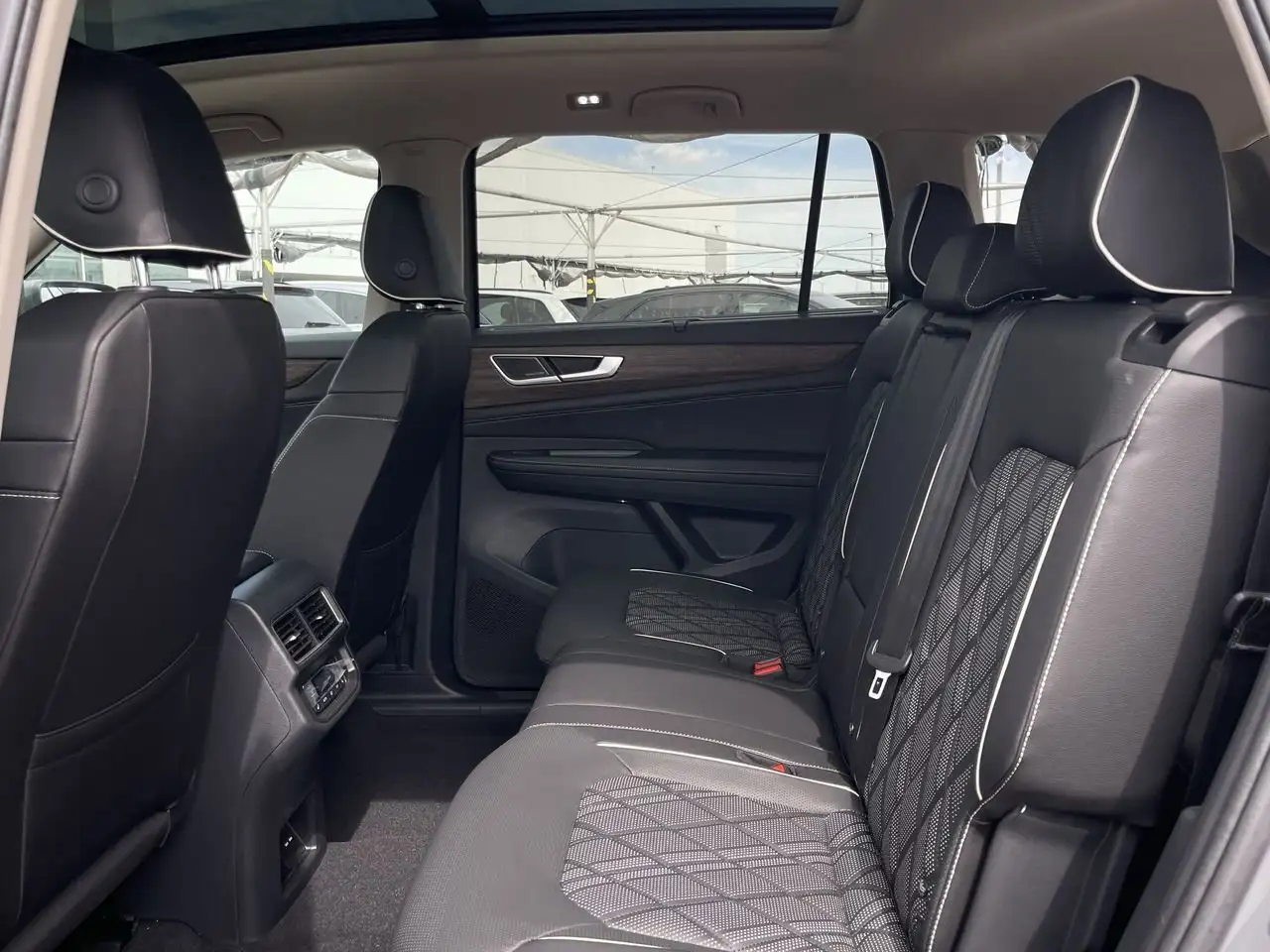 Volkswagen Atlas fotografie Volkswagen Atlas