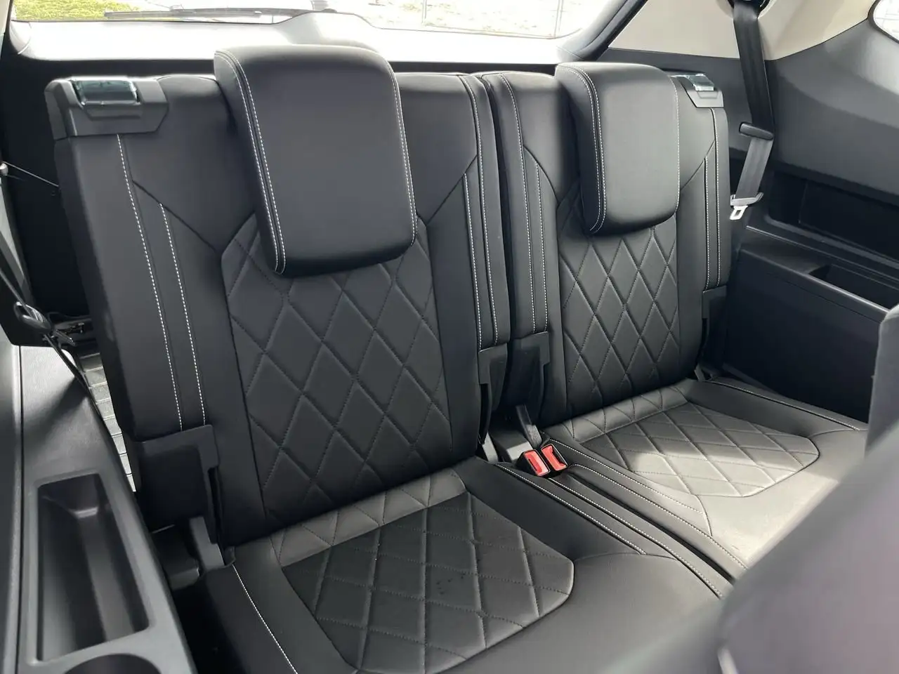 Volkswagen Atlas fotografie Volkswagen Atlas