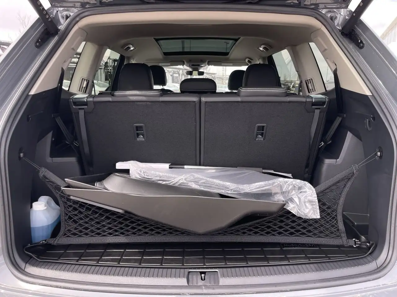 Volkswagen Atlas fotografie Volkswagen Atlas