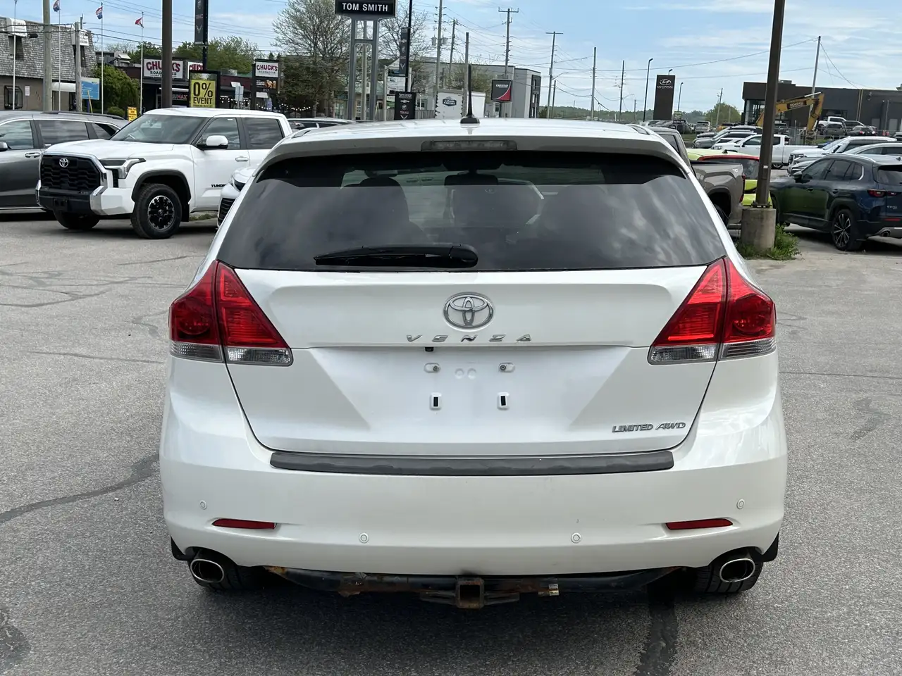 Toyota Venza photo Toyota Venza