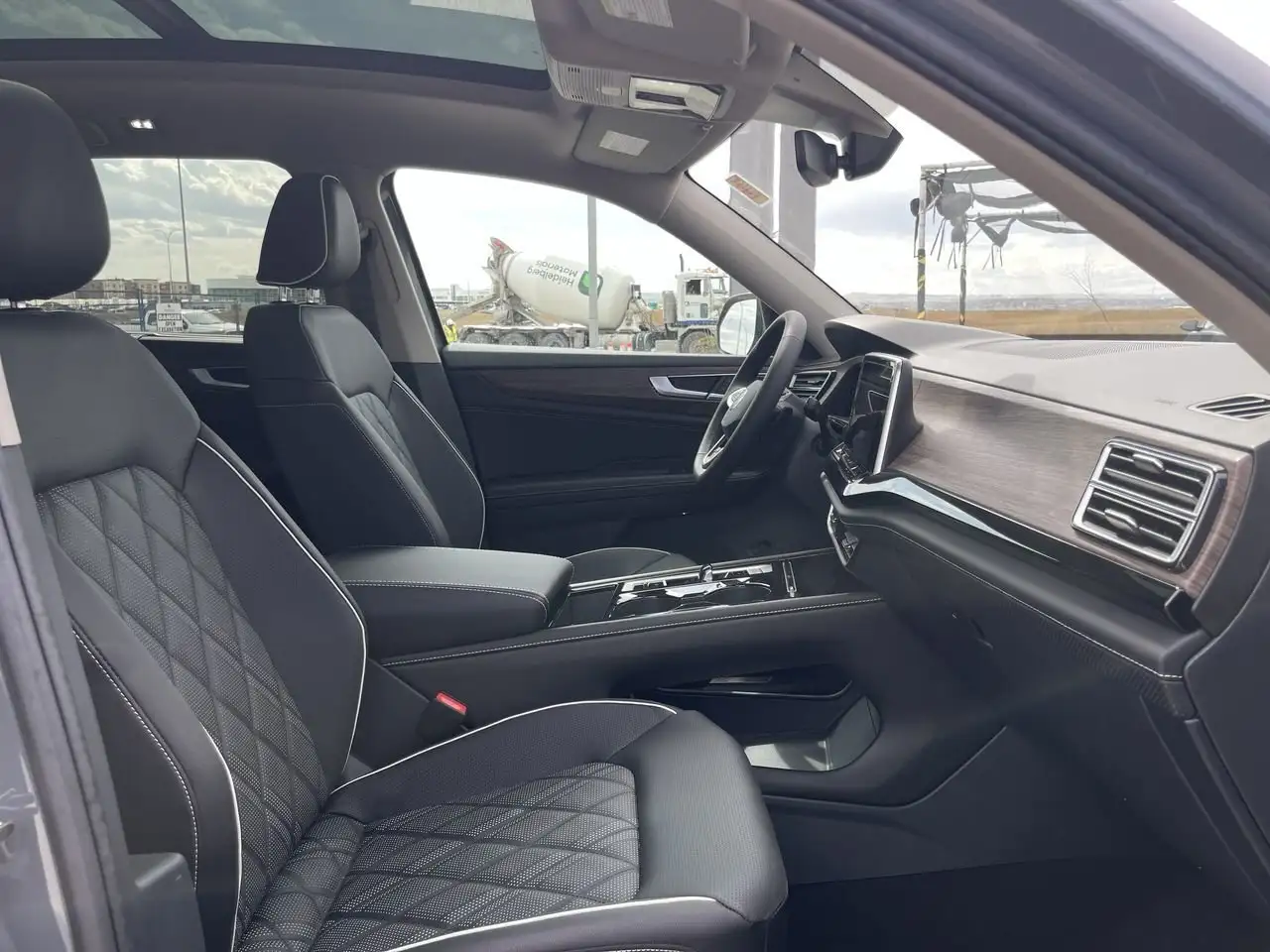 Volkswagen Atlas fotografie Volkswagen Atlas