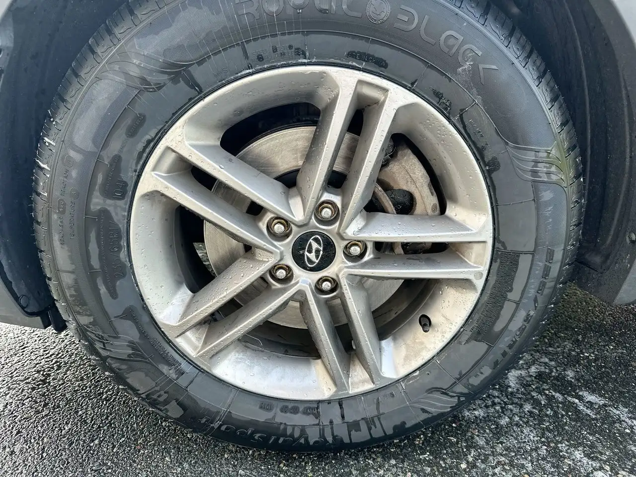 Hyundai SANTA FE снимка Hyundai SANTA FE
