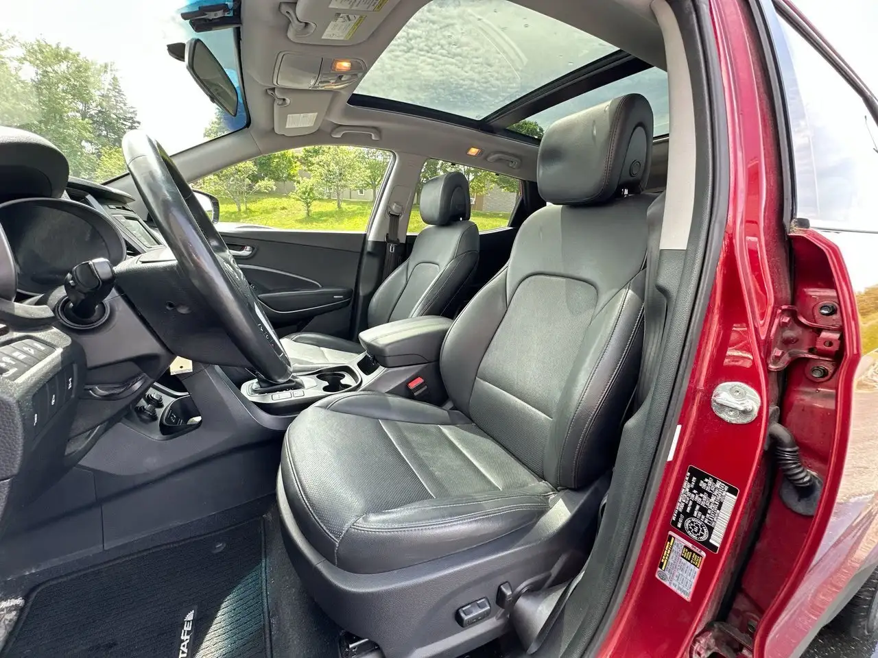 Hyundai SANTA FE снимка Hyundai SANTA FE