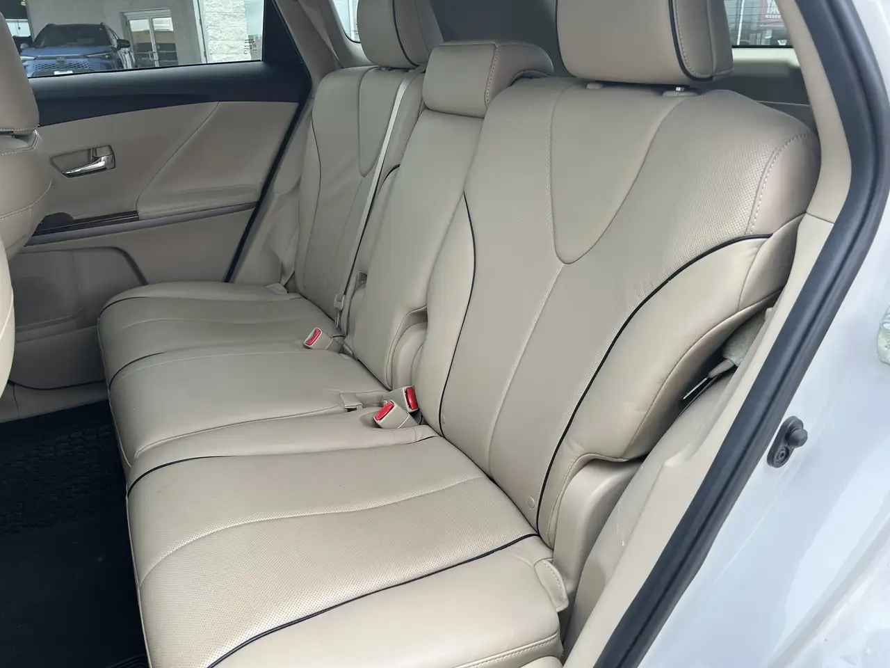 Toyota Venza photo Toyota Venza
