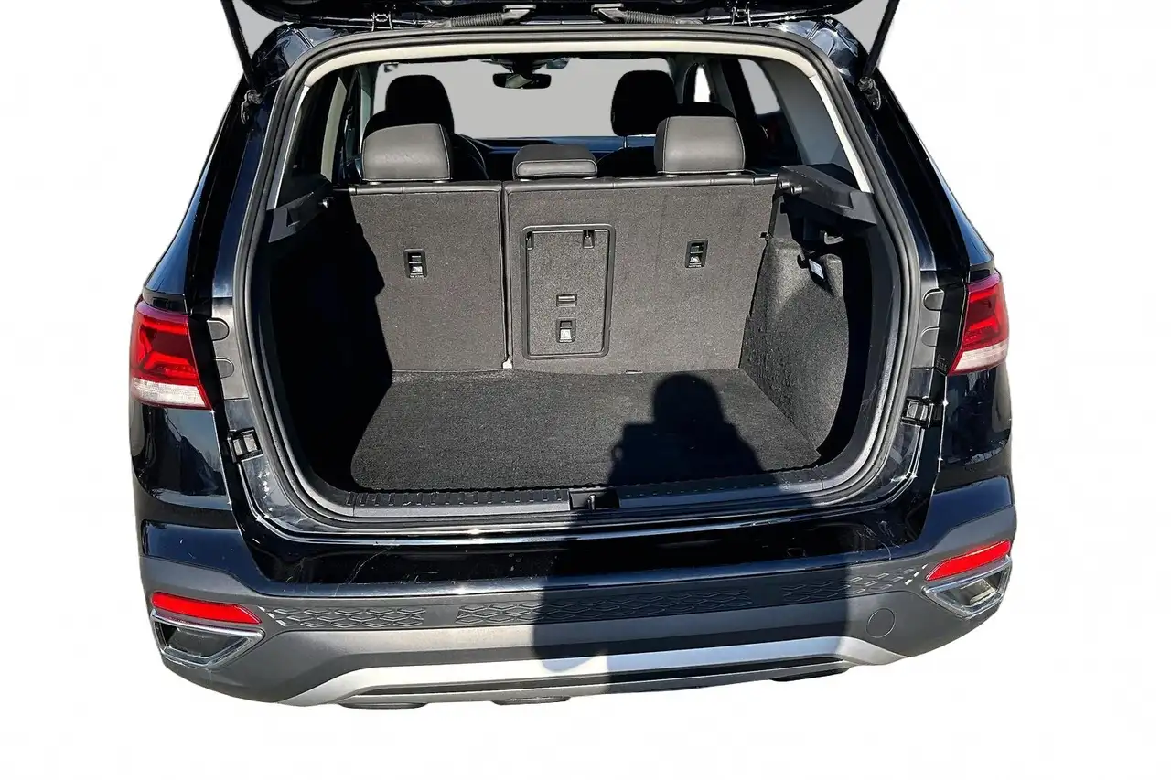 Volkswagen Taos снимка Volkswagen Taos