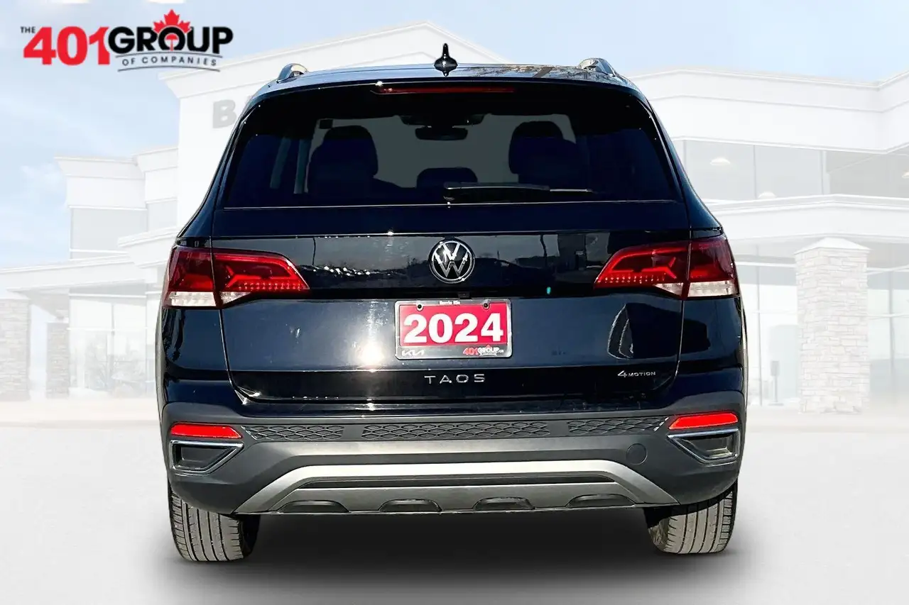 Volkswagen Taos снимка Volkswagen Taos