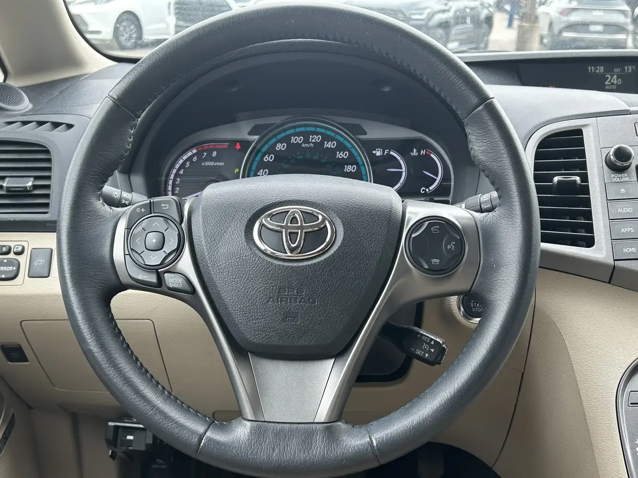 Toyota Venza photo Toyota Venza
