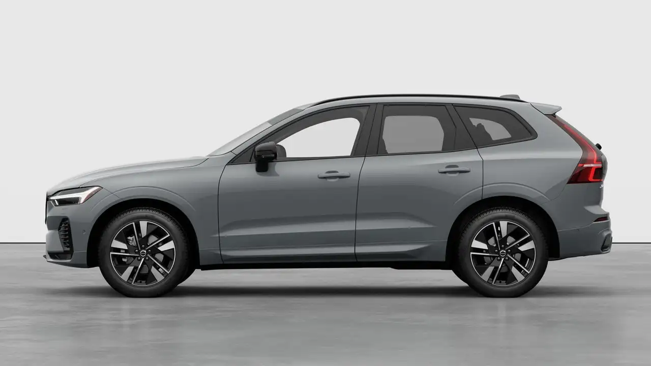 Volvo XC60 photo Volvo XC60