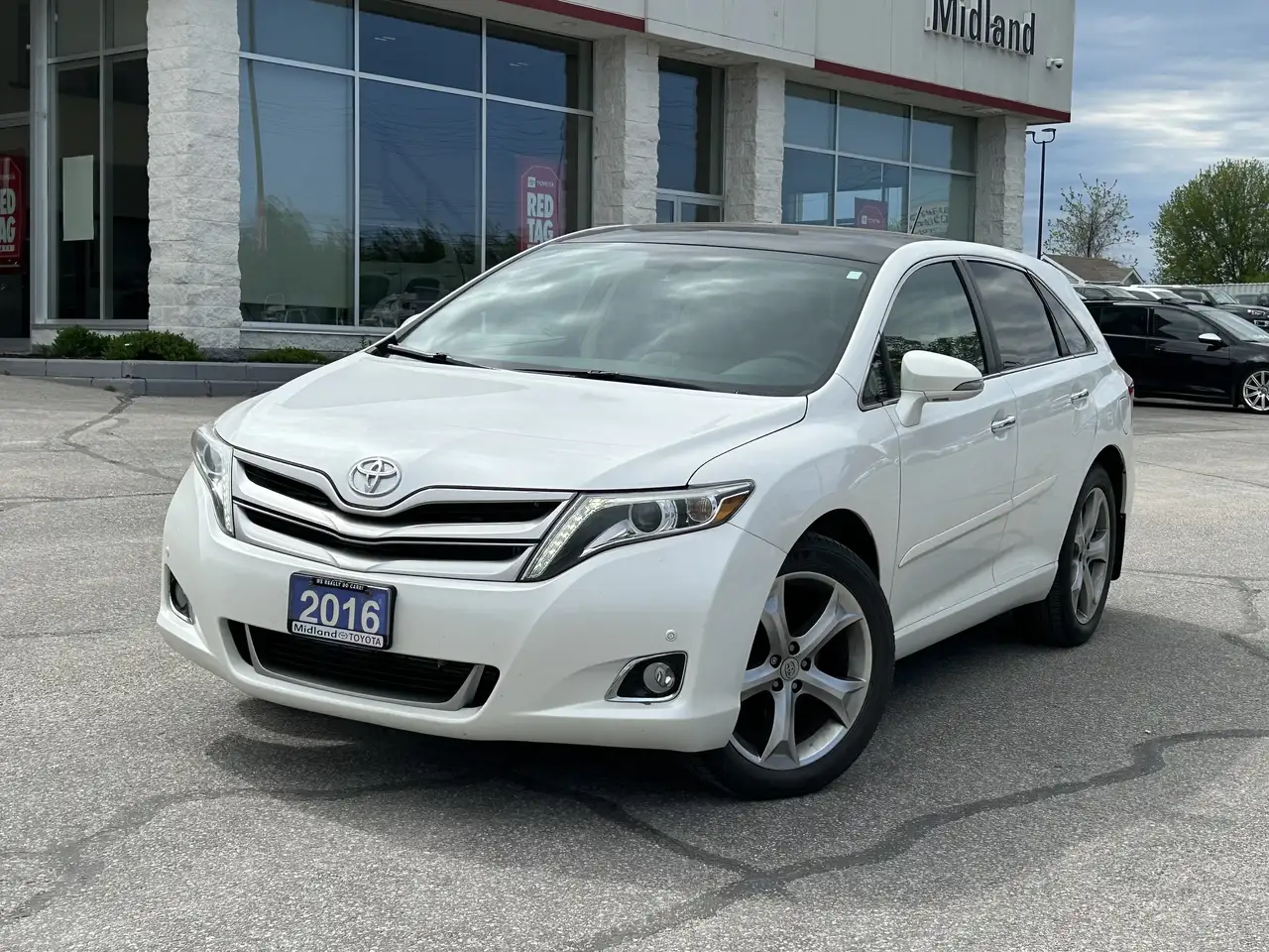 Toyota Venza photo Toyota Venza
