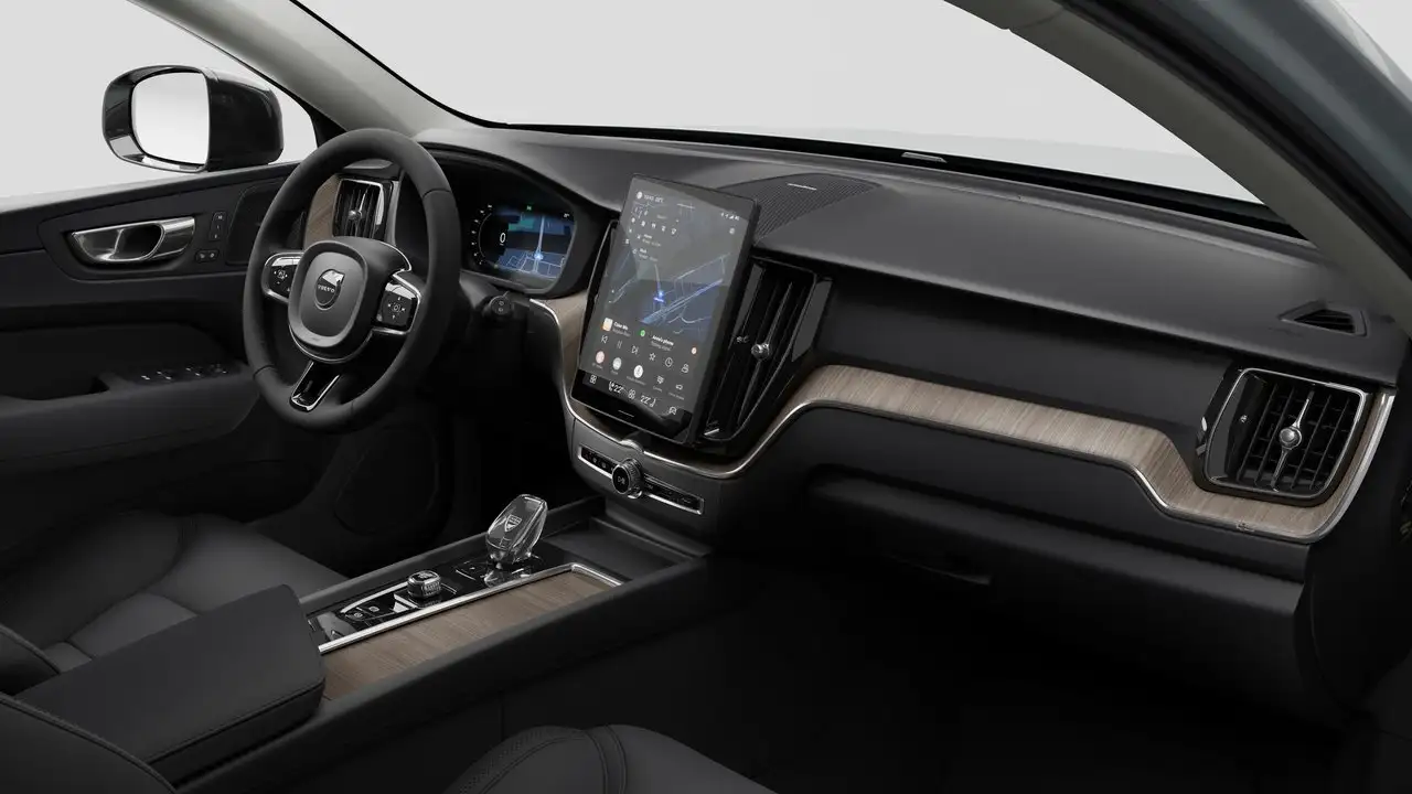 Volvo XC60 photo Volvo XC60