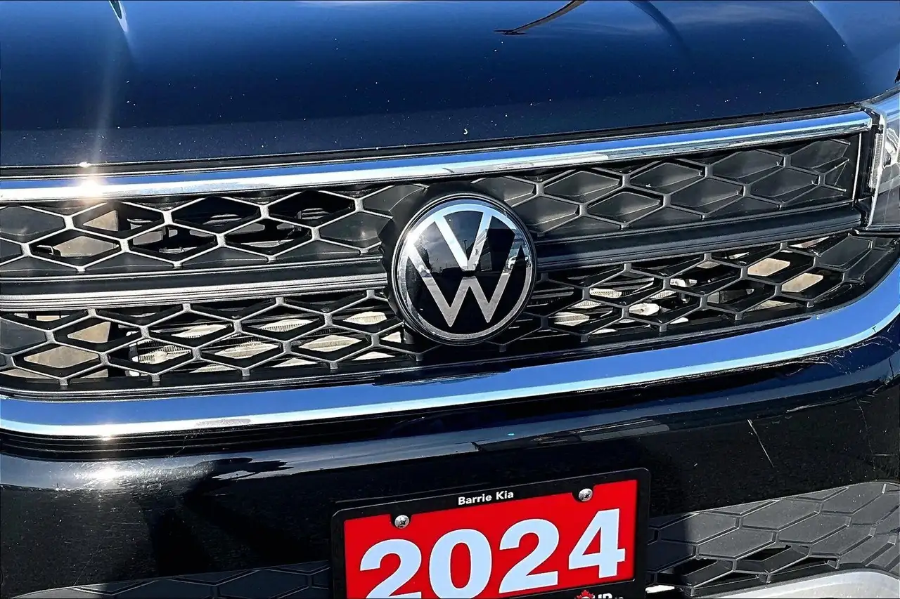 Volkswagen Taos снимка Volkswagen Taos