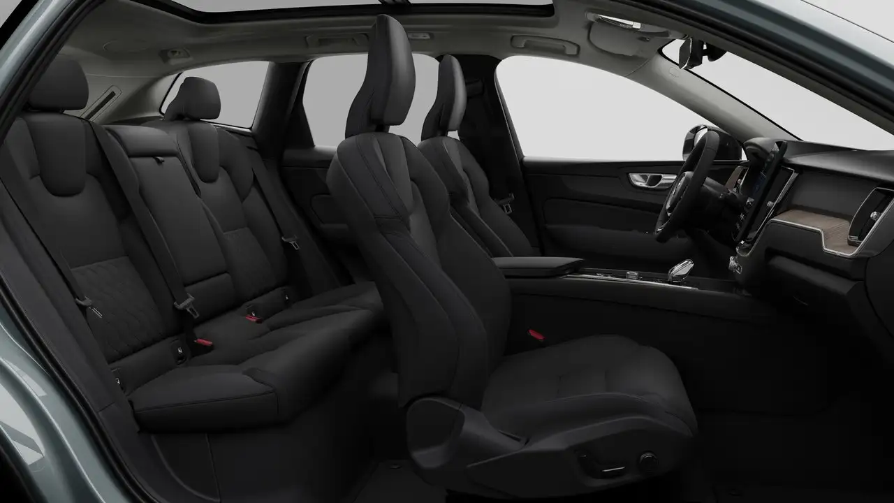 Volvo XC60 photo Volvo XC60