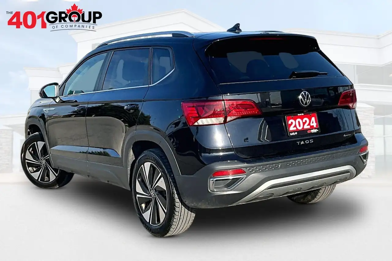 Volkswagen Taos снимка Volkswagen Taos