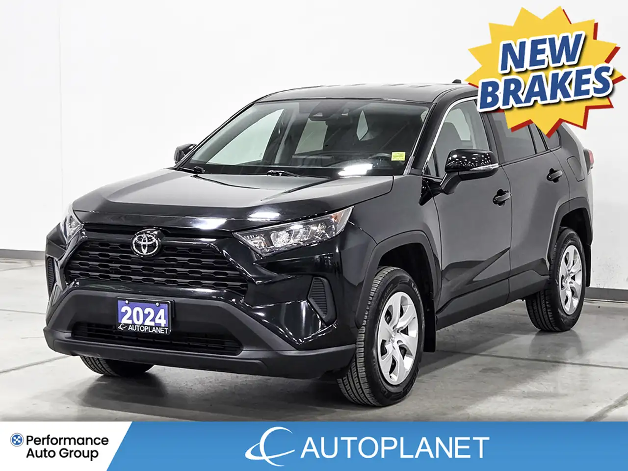 2024 Toyota RAV 4