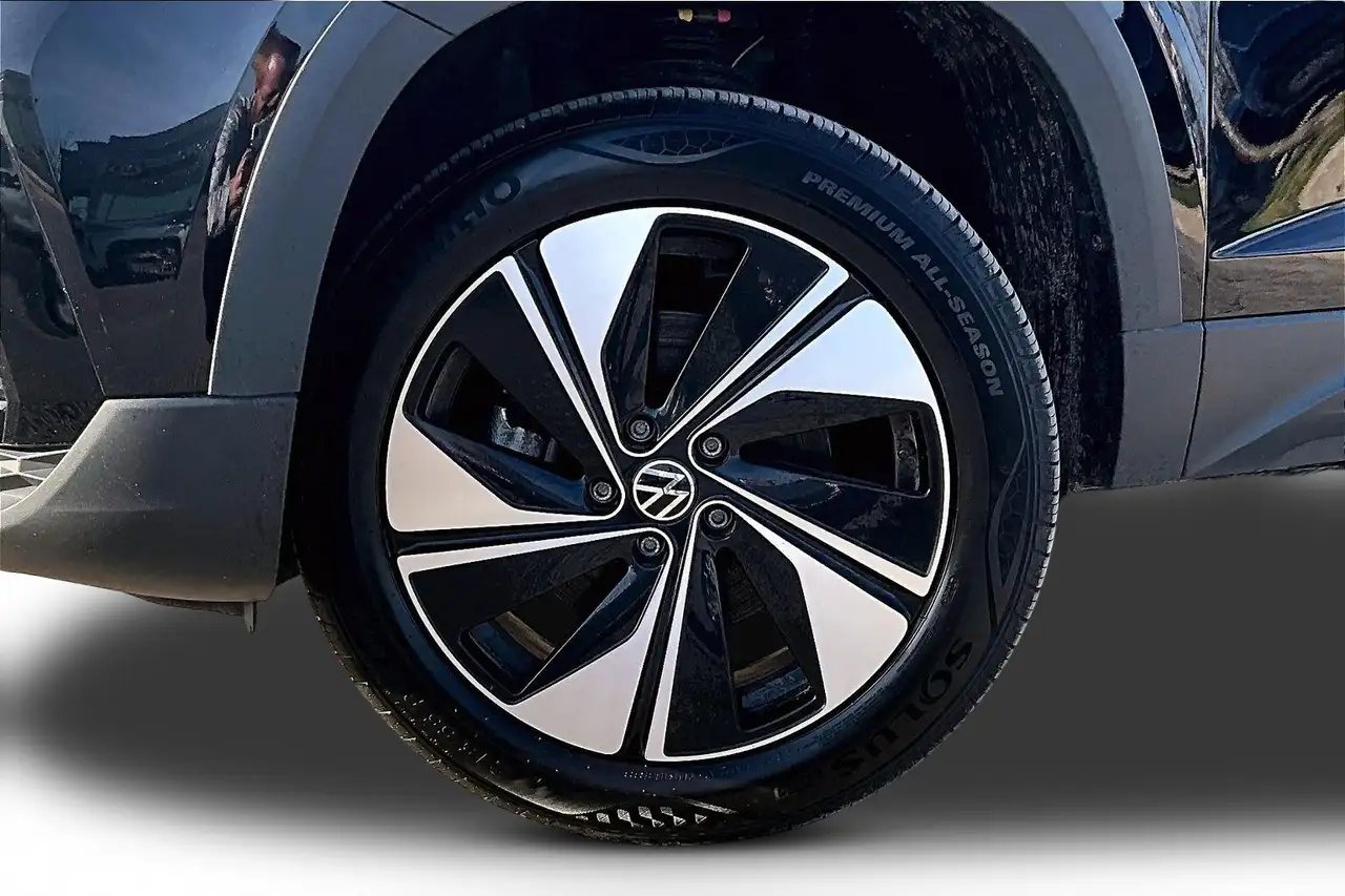 Volkswagen Taos снимка Volkswagen Taos
