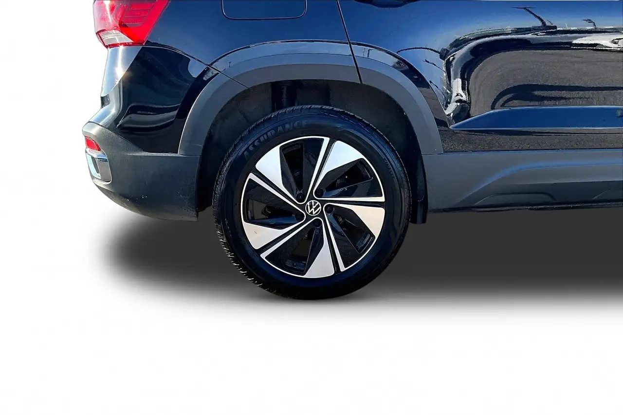 Volkswagen Taos снимка Volkswagen Taos