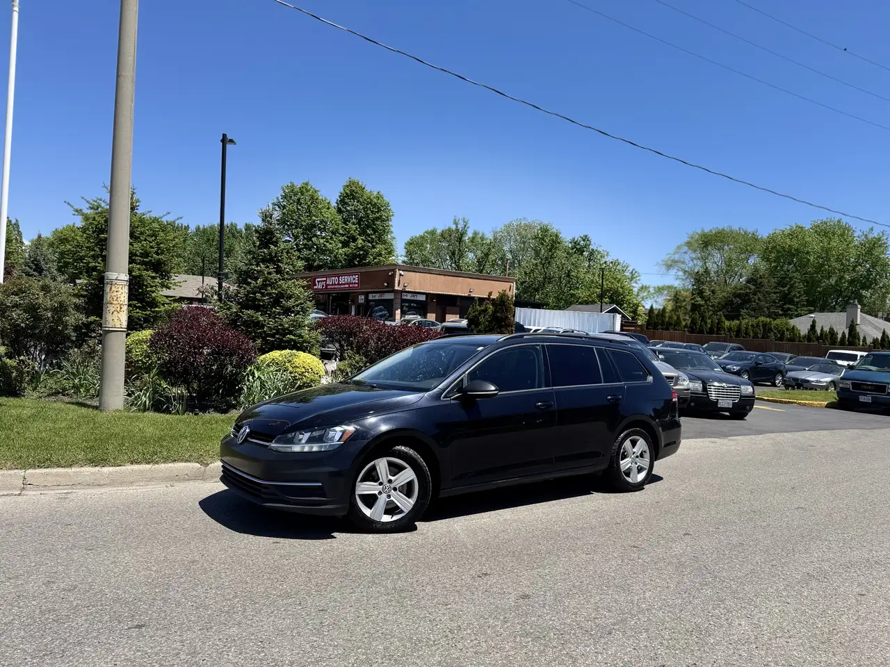 2019 Volkswagen Golf