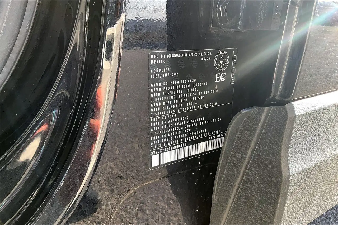 Volkswagen Taos снимка Volkswagen Taos