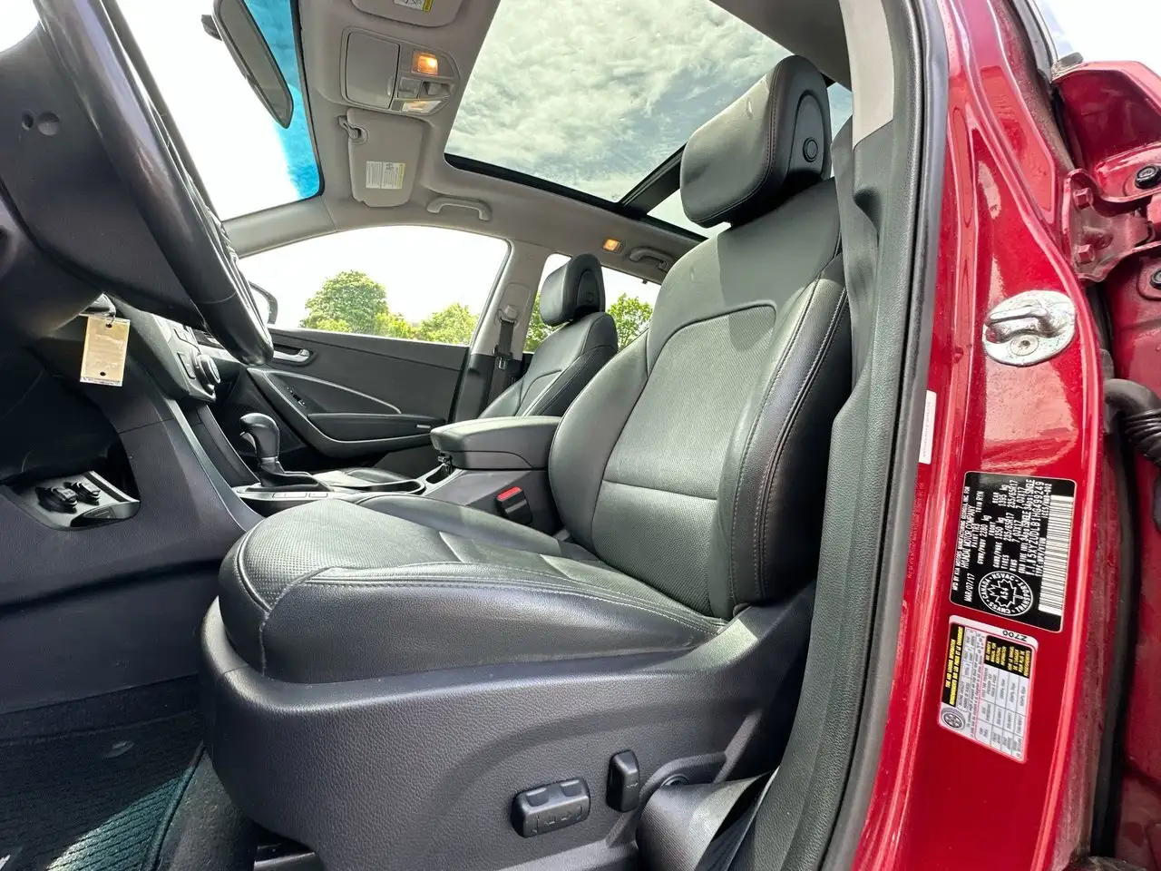Hyundai SANTA FE снимка Hyundai SANTA FE
