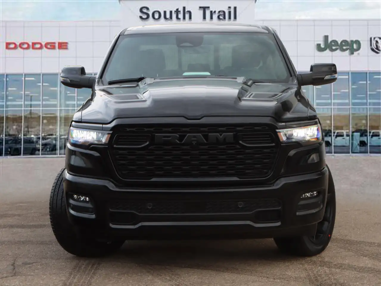 RAM 1500 photo RAM 1500