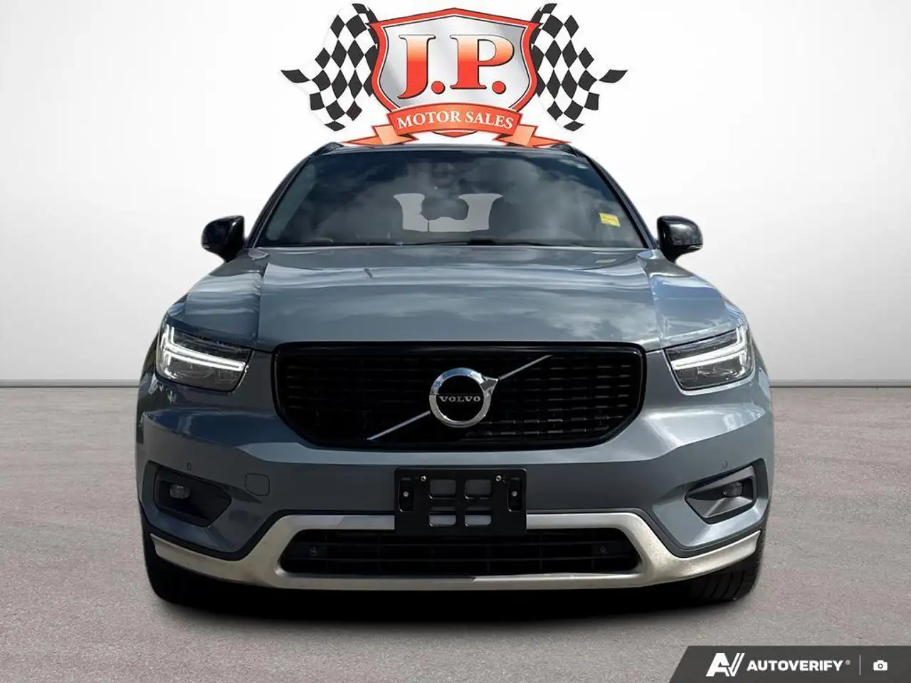 Volvo XC40 fotografie Volvo XC40