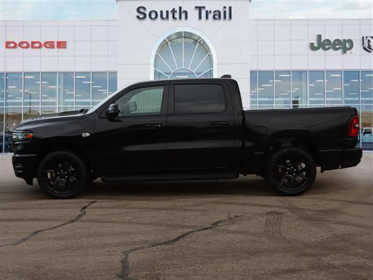 RAM 1500 photo RAM 1500