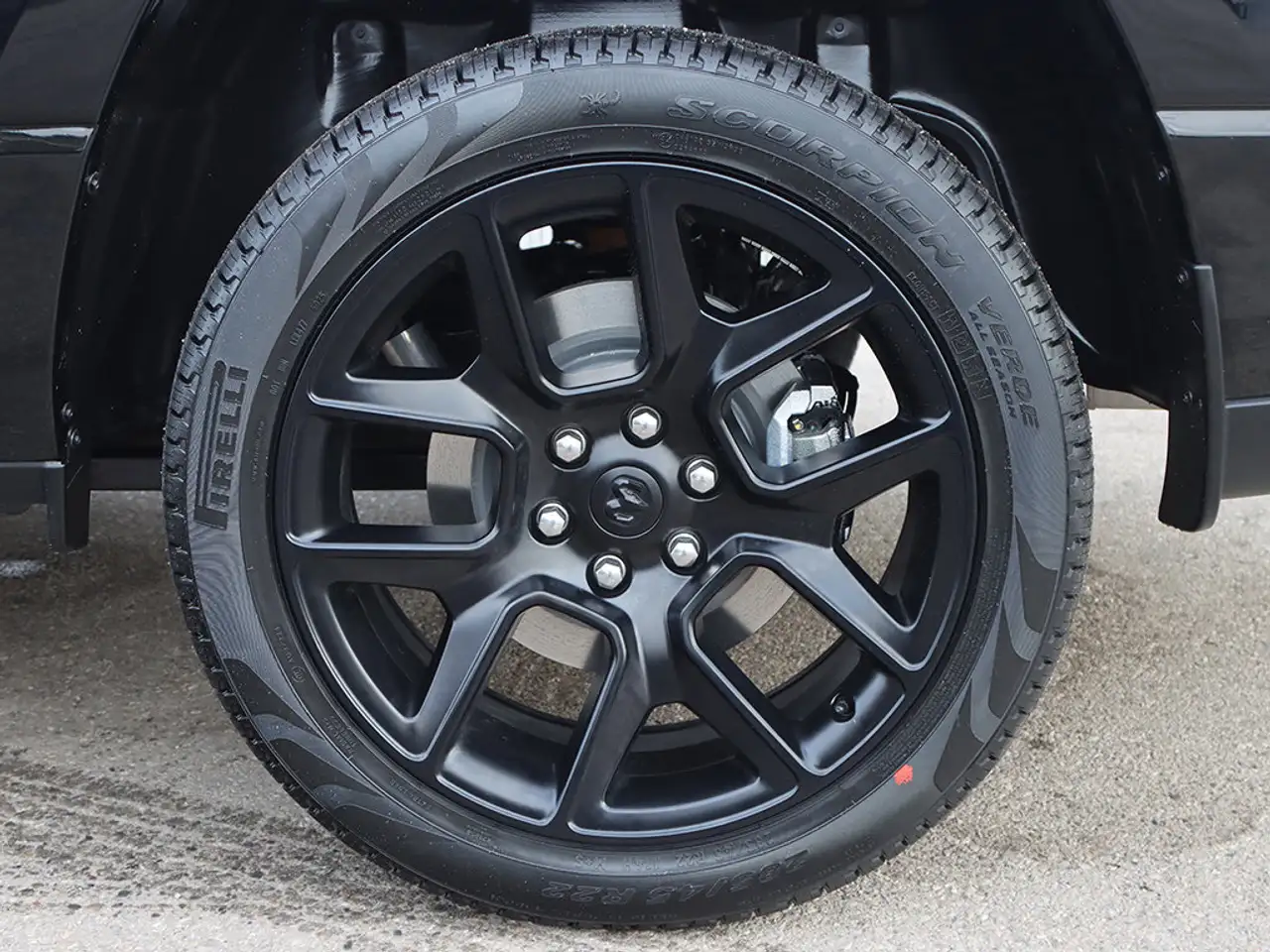 RAM 1500 photo RAM 1500