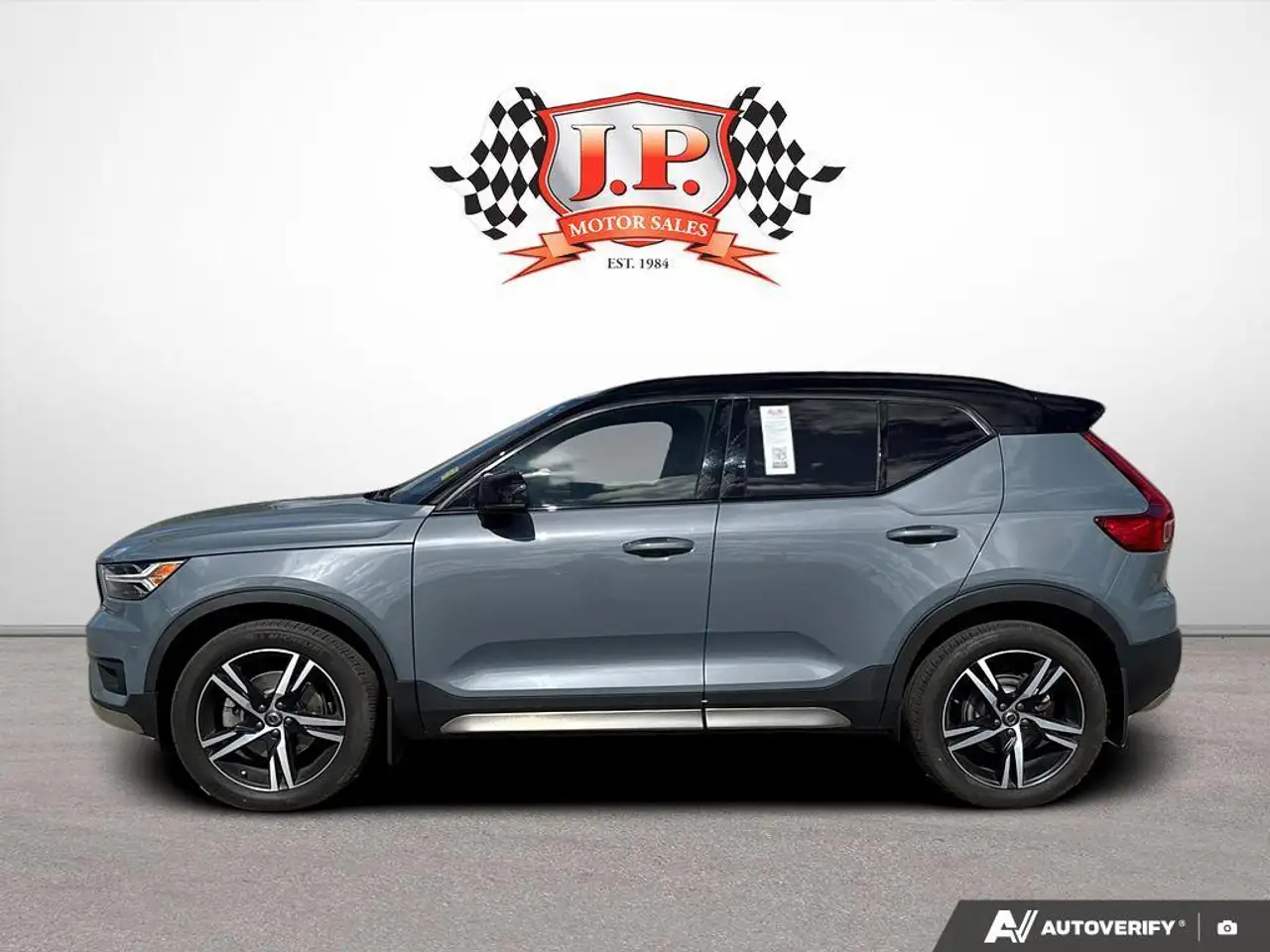 Volvo XC40 fotografie Volvo XC40