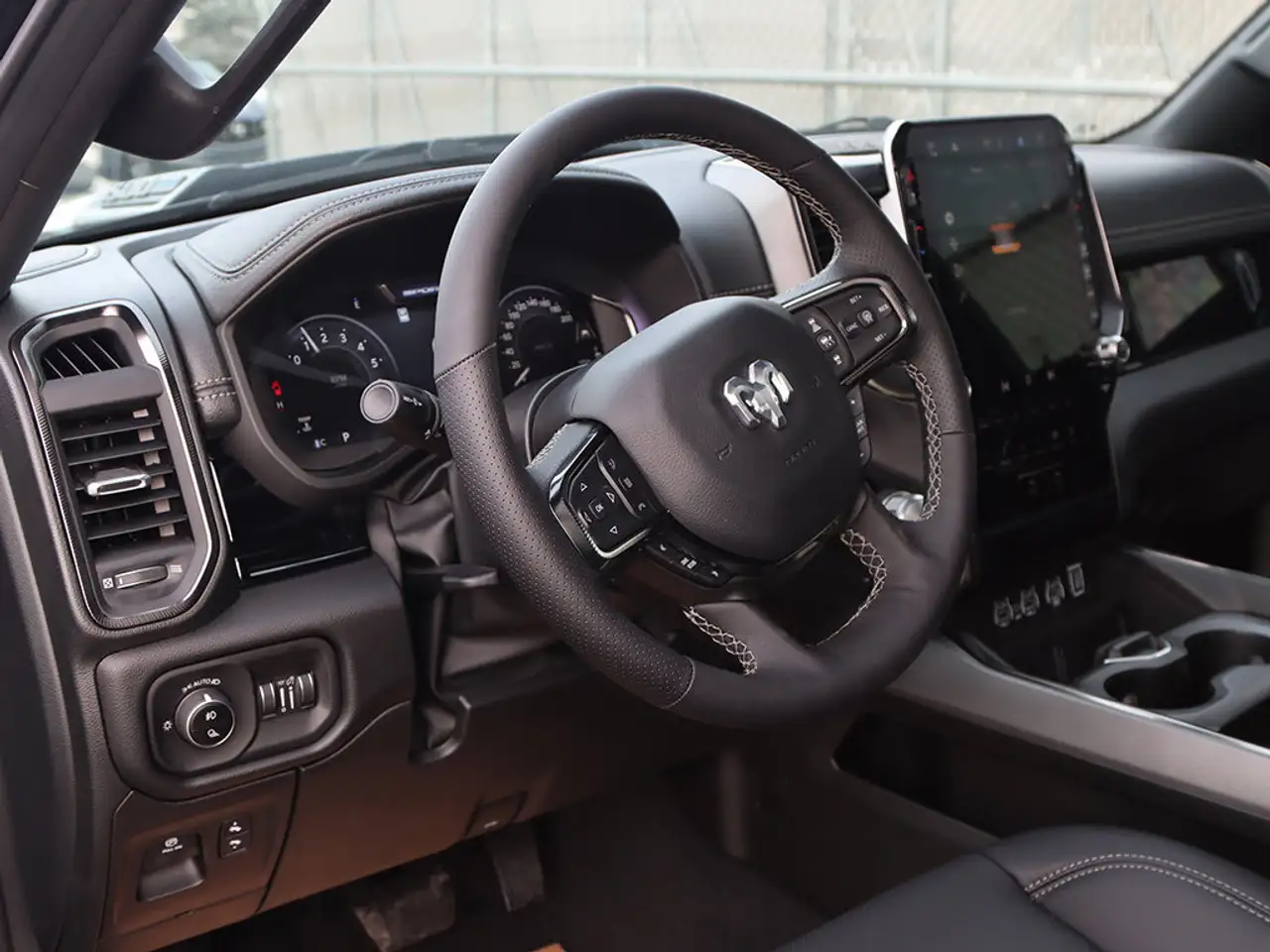 RAM 1500 photo RAM 1500