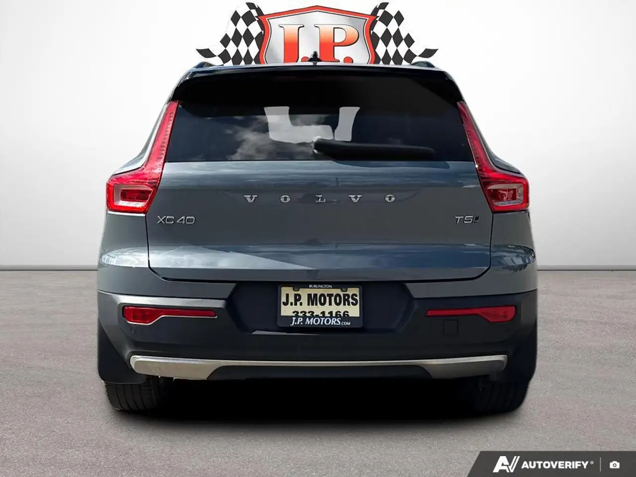 Volvo XC40 fotografie Volvo XC40