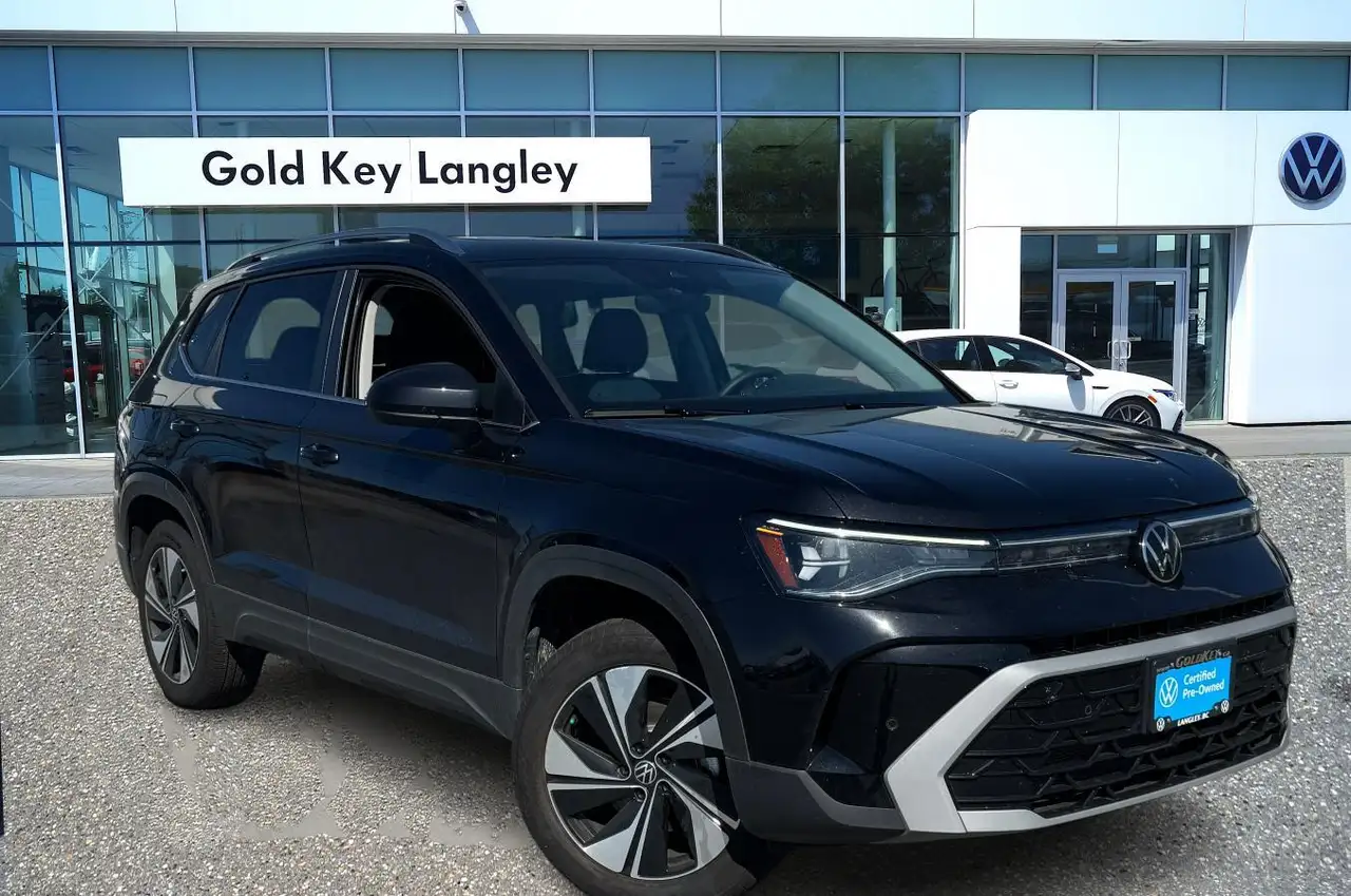 2025 Volkswagen Taos