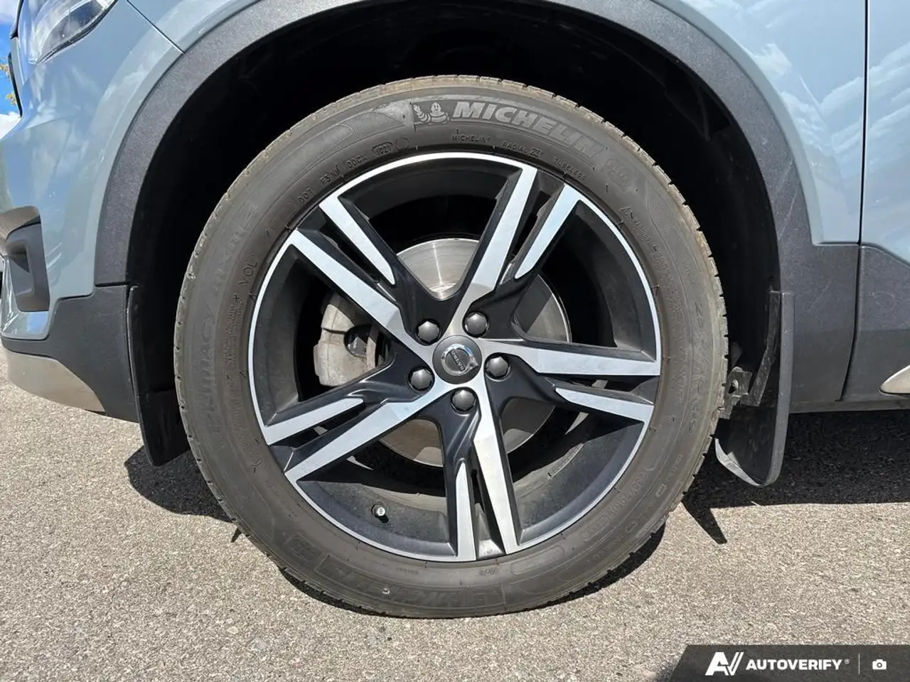 Volvo XC40 fotografie Volvo XC40
