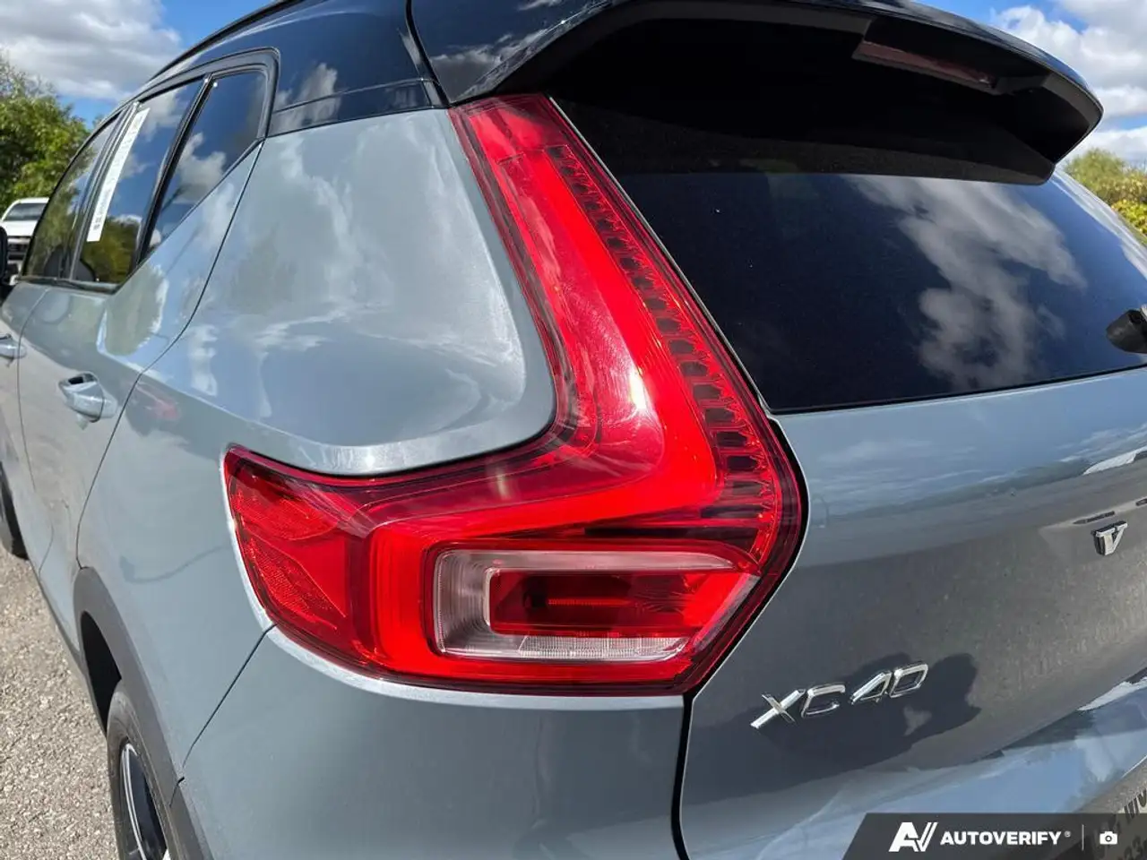 Volvo XC40 fotografie Volvo XC40