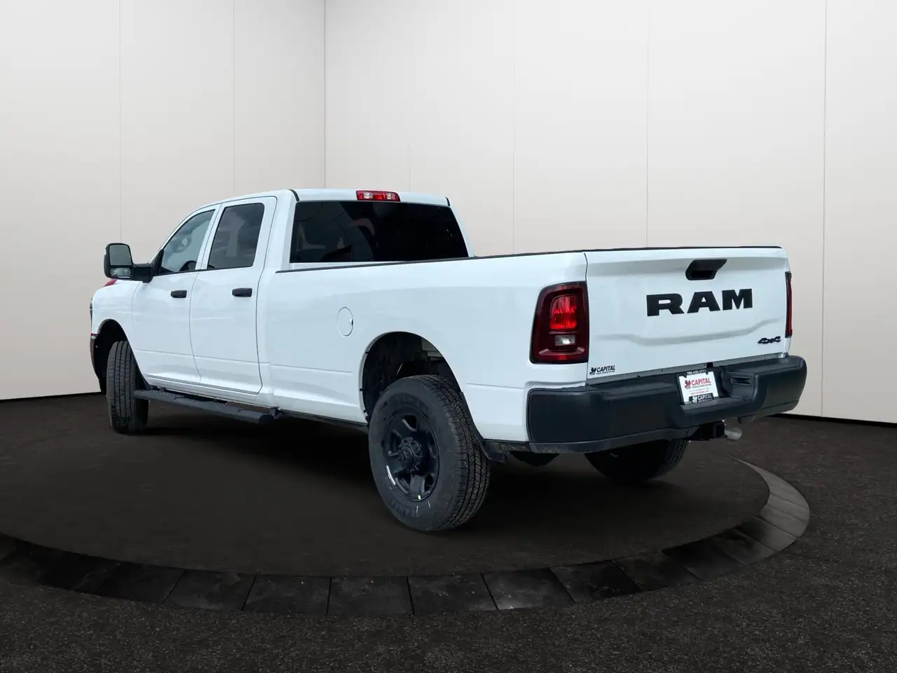 RAM 3500 fotografie RAM 3500