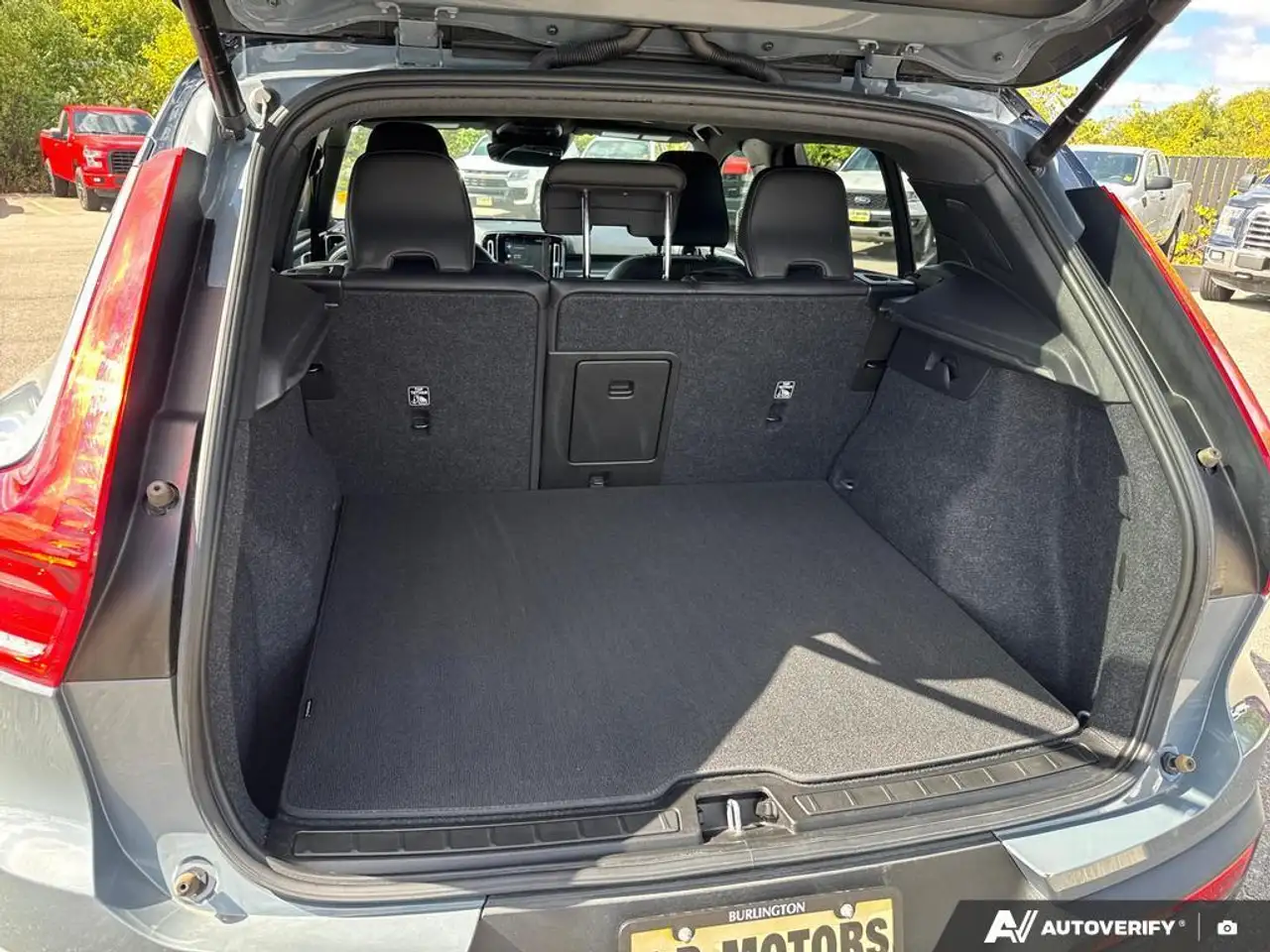 Volvo XC40 fotografie Volvo XC40