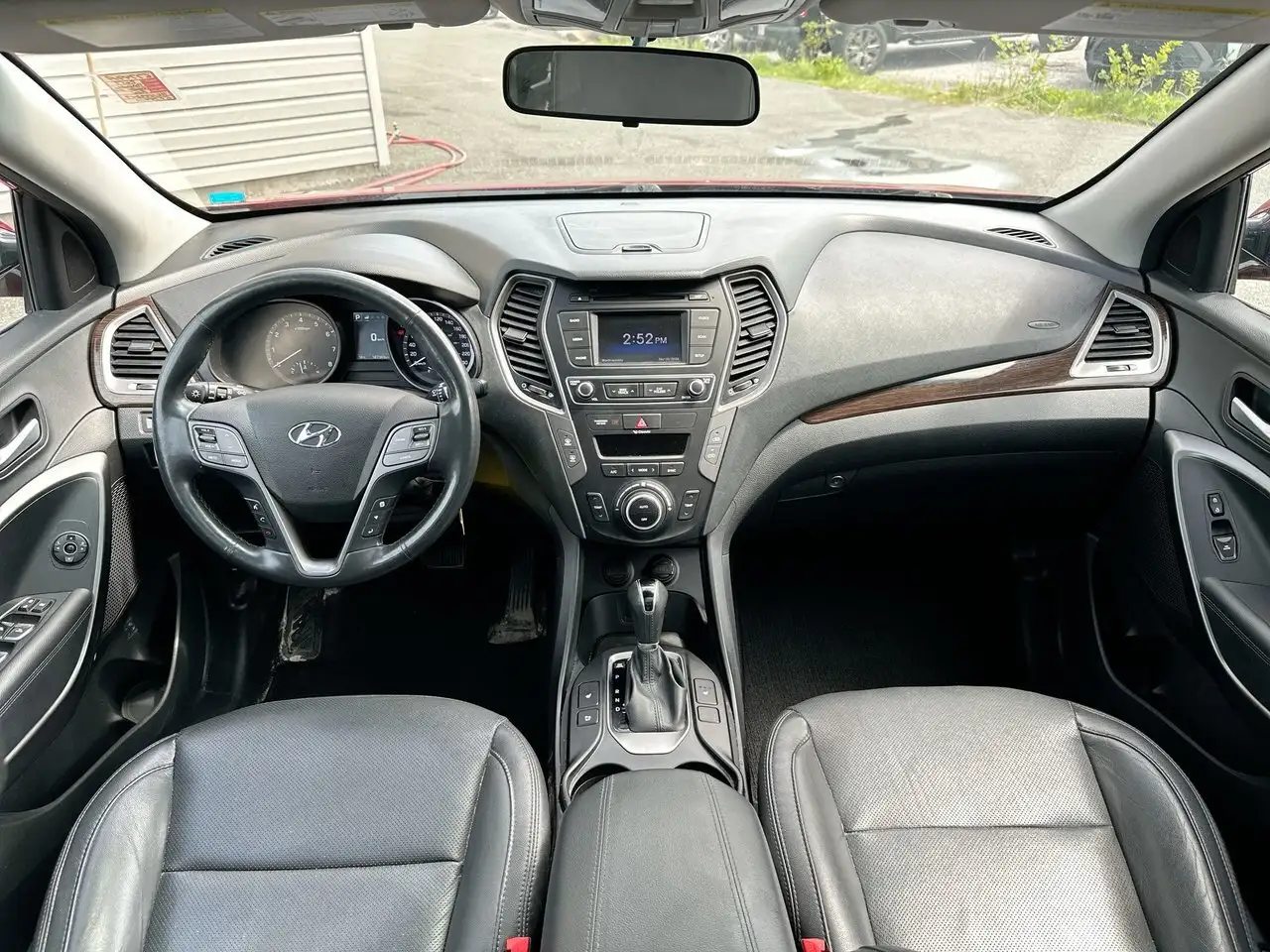 Hyundai SANTA FE снимка Hyundai SANTA FE