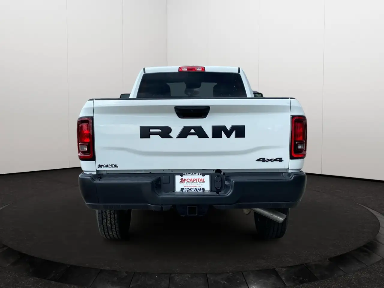 RAM 3500 fotografie RAM 3500