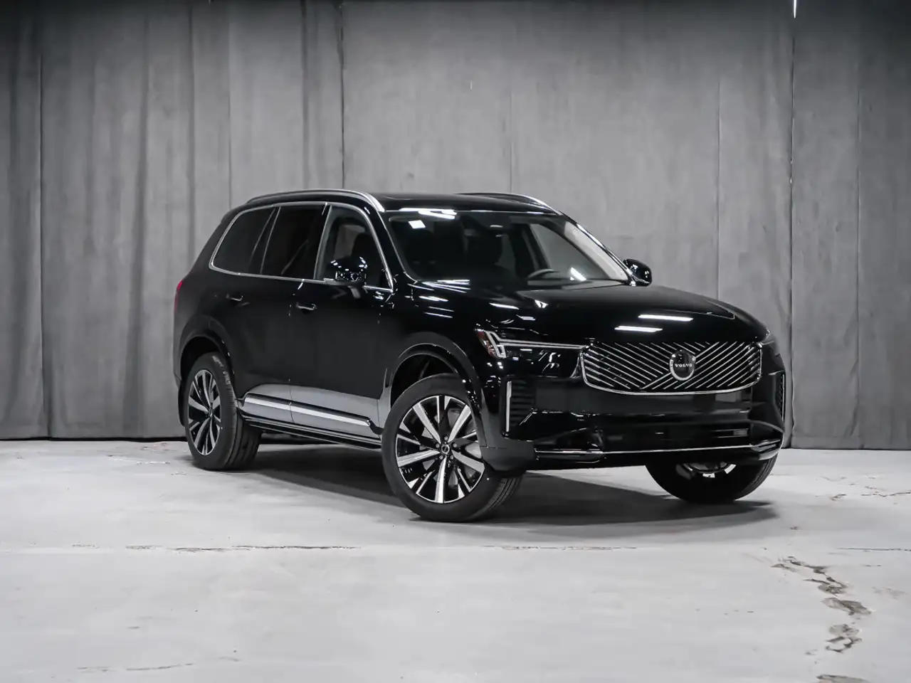 Volvo XC90 fotografie Volvo XC90