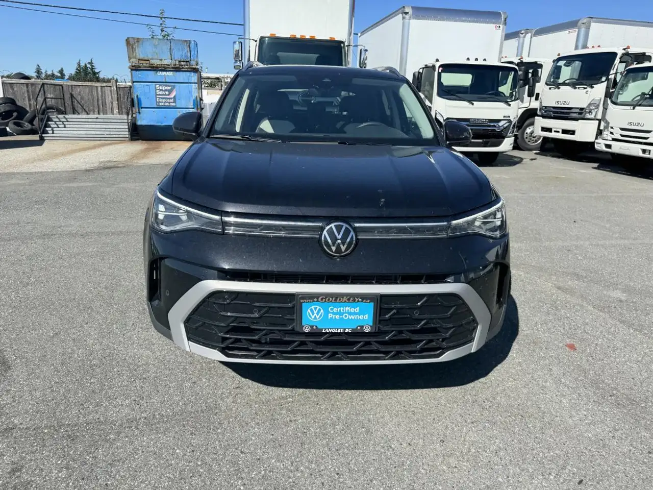 Volkswagen Taos photo Volkswagen Taos