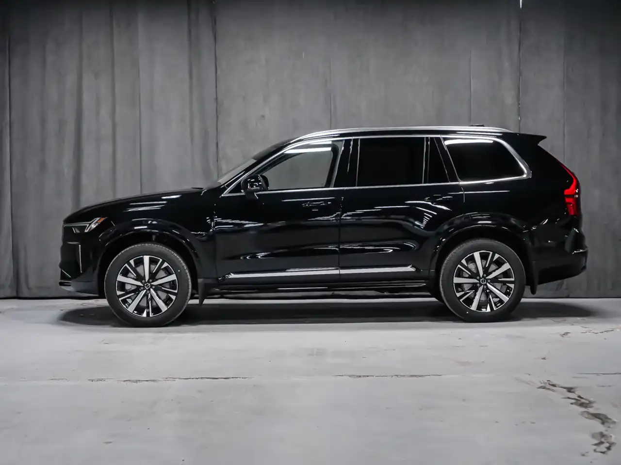 Volvo XC90 fotografie Volvo XC90