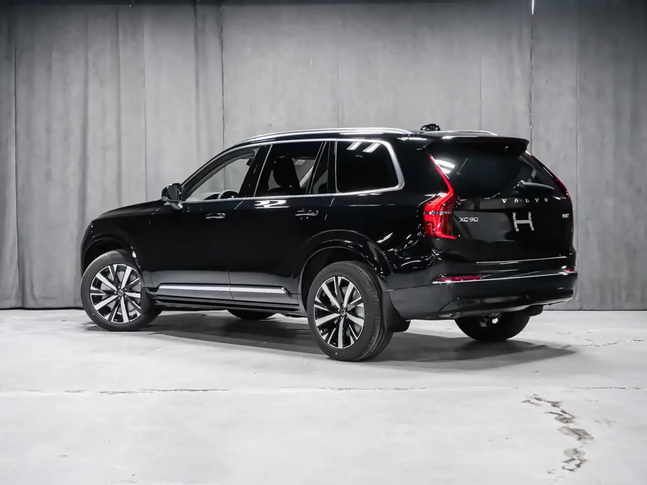 Volvo XC90 fotografie Volvo XC90