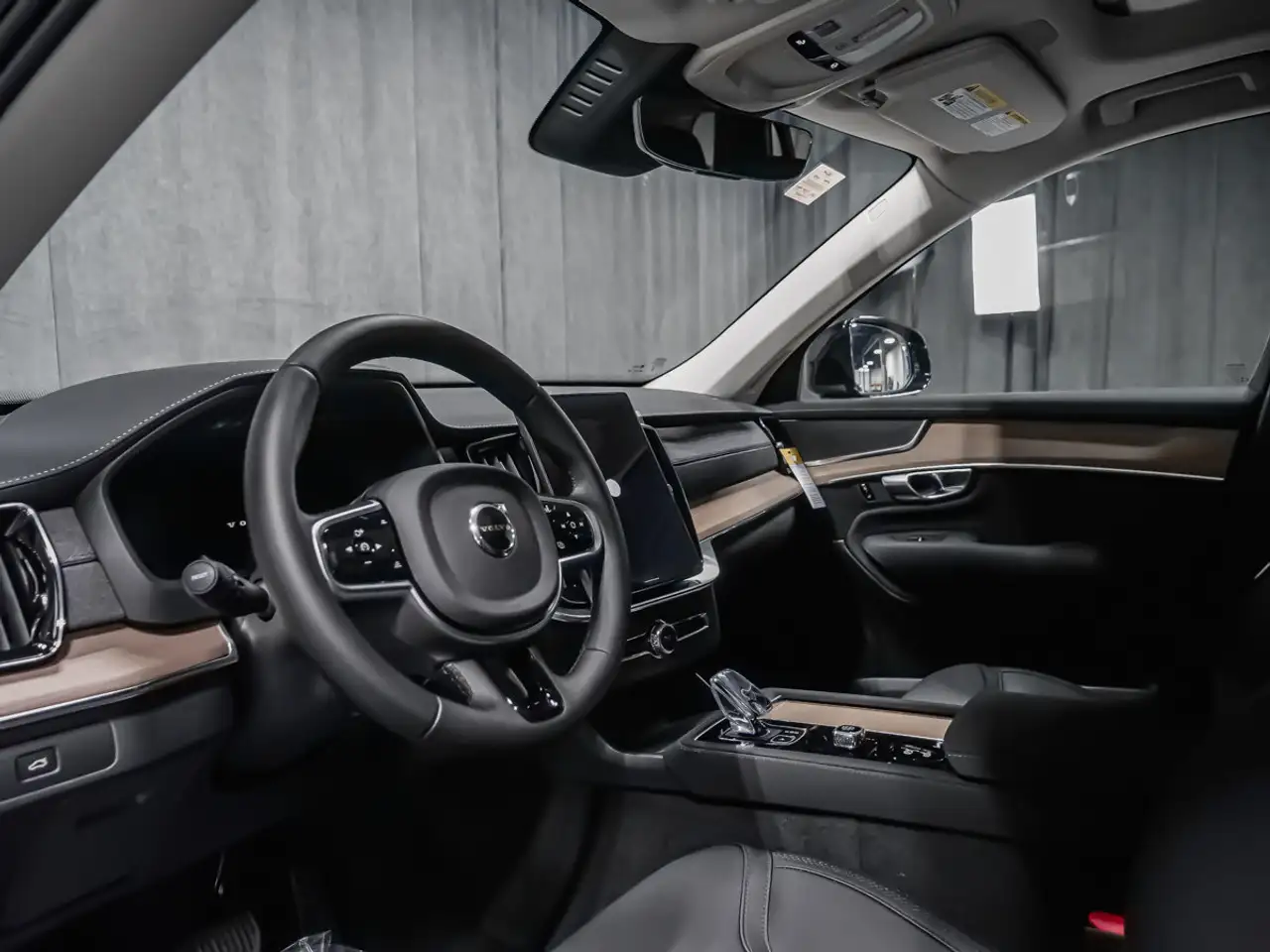 Volvo XC90 fotografie Volvo XC90