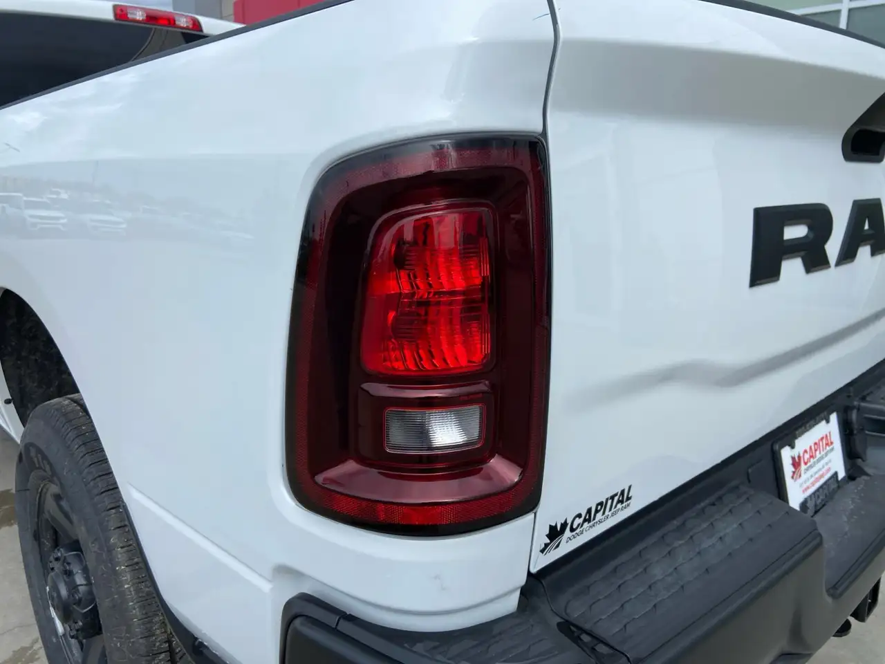 RAM 3500 fotografie RAM 3500