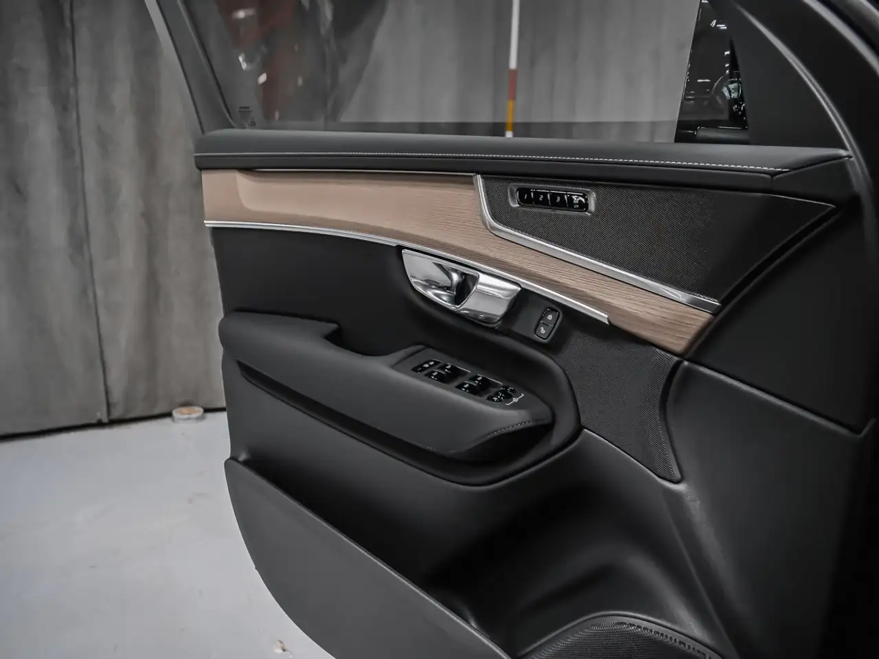 Volvo XC90 fotografie Volvo XC90