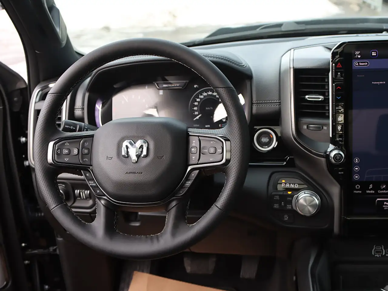 RAM 1500 photo RAM 1500