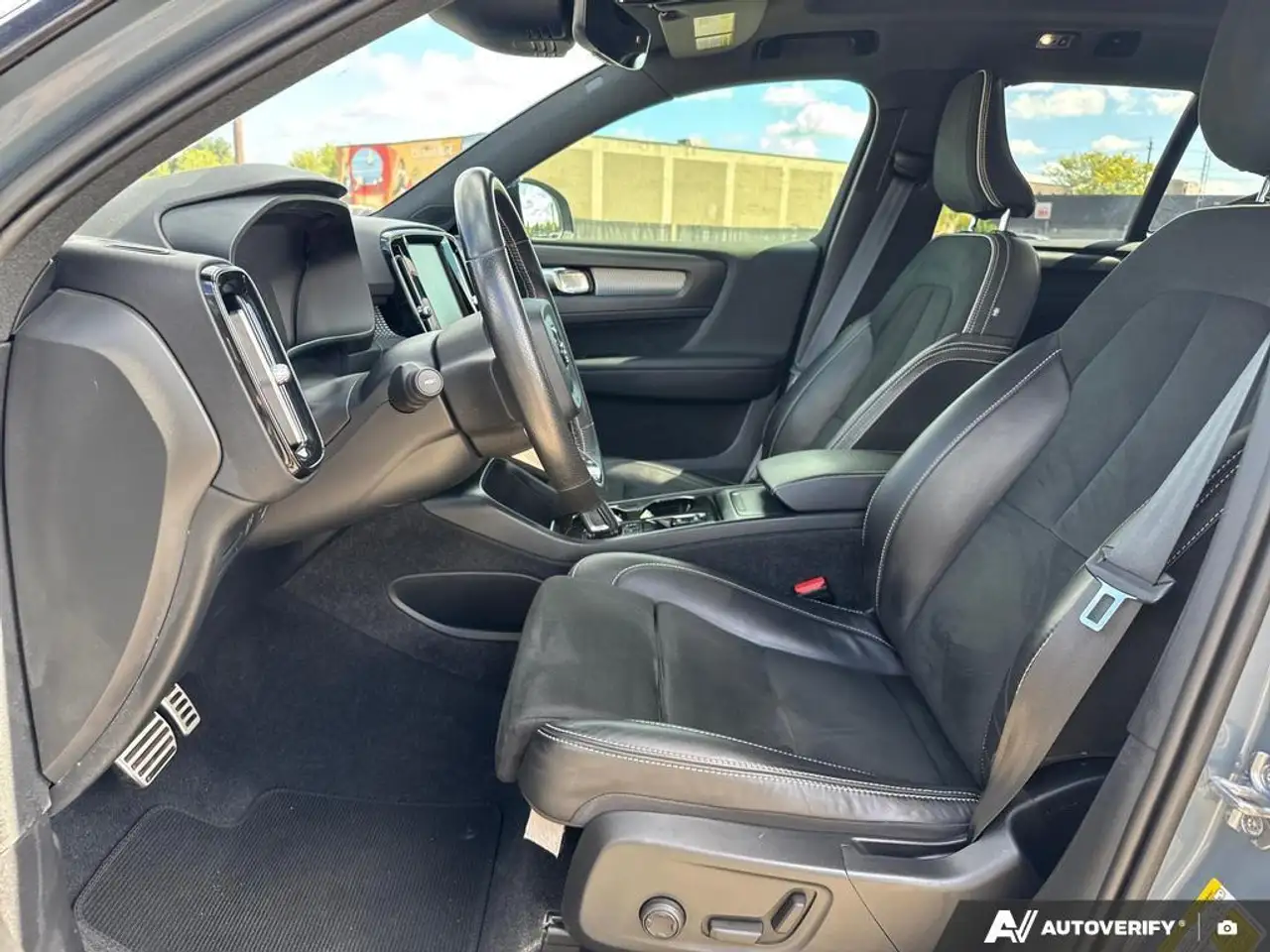 Volvo XC40 fotografie Volvo XC40