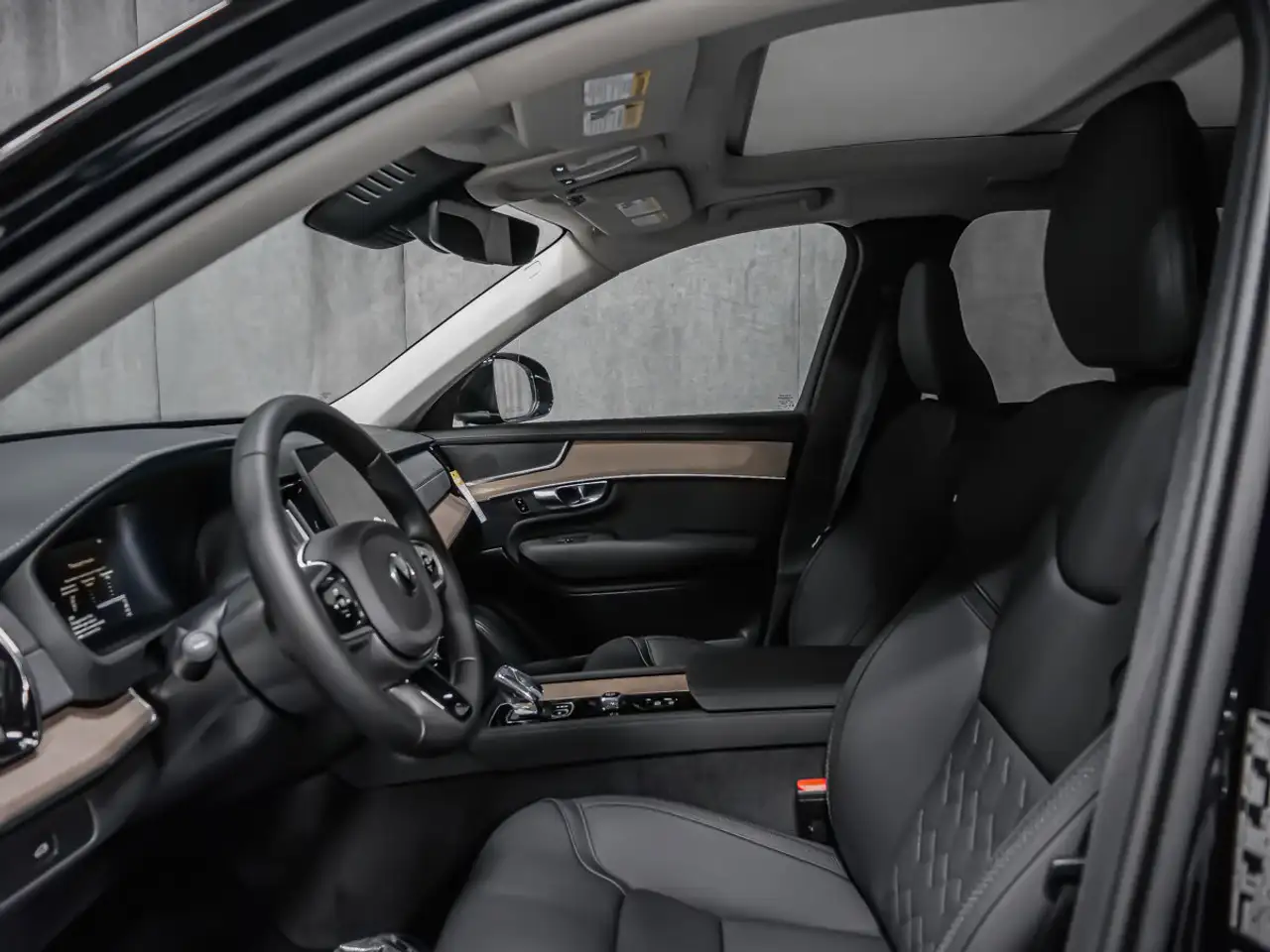 Volvo XC90 fotografie Volvo XC90