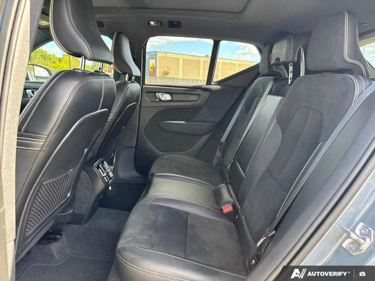 Volvo XC40 fotografie Volvo XC40