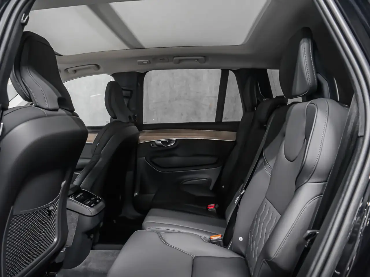 Volvo XC90 fotografie Volvo XC90